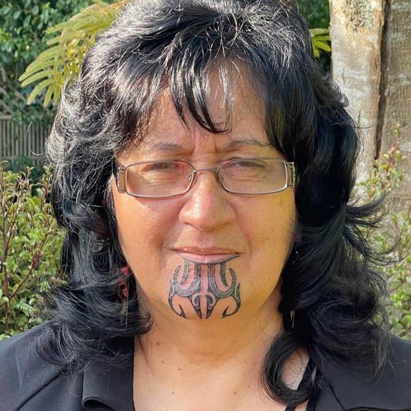 Annette Sykes