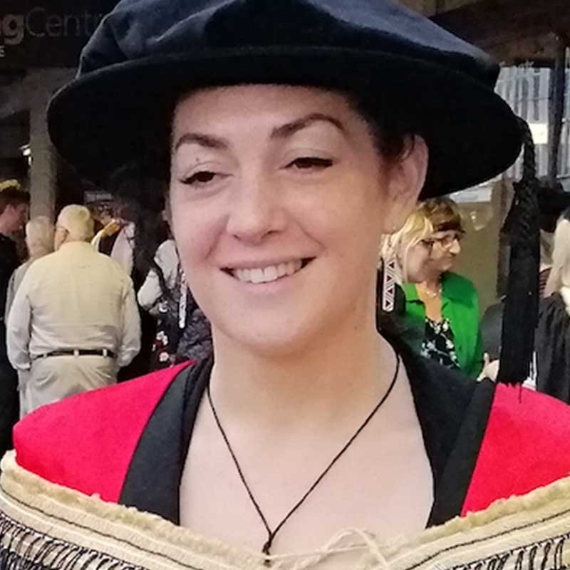 Dr Veronica Tawhai