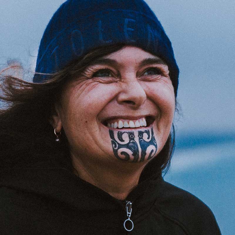Julie Paama-Pengelly