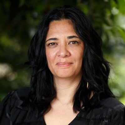 Tania Pouwhare